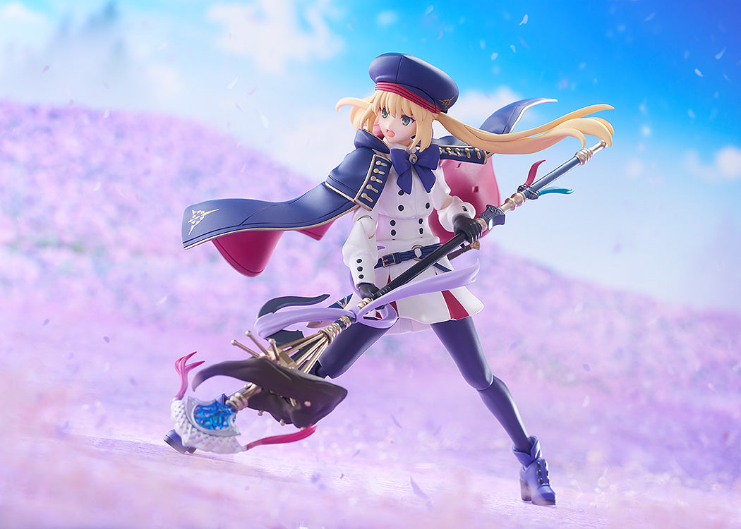 18-06-2025 Max Factory - Figma #653《FGO》Caster/阿爾托莉亞‧Caster Y11636
