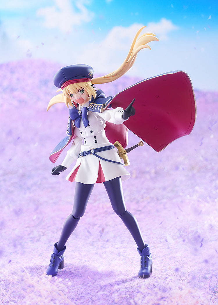 18-06-2025 Max Factory - Figma #653《FGO》Caster/阿爾托莉亞‧Caster Y11636