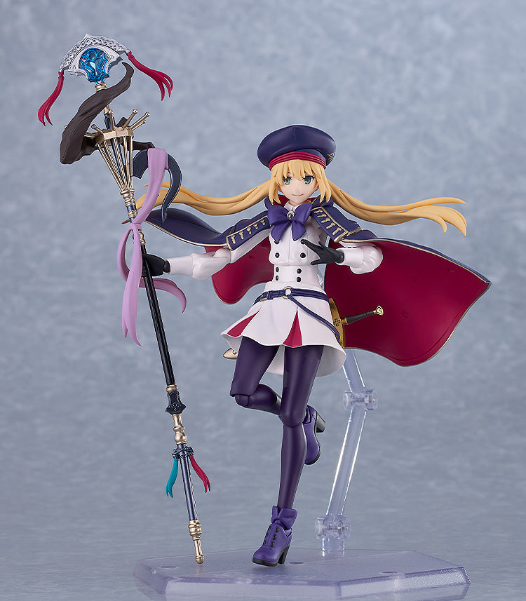 18-06-2025 Max Factory - Figma #653《FGO》Caster/阿爾托莉亞‧Caster Y11636