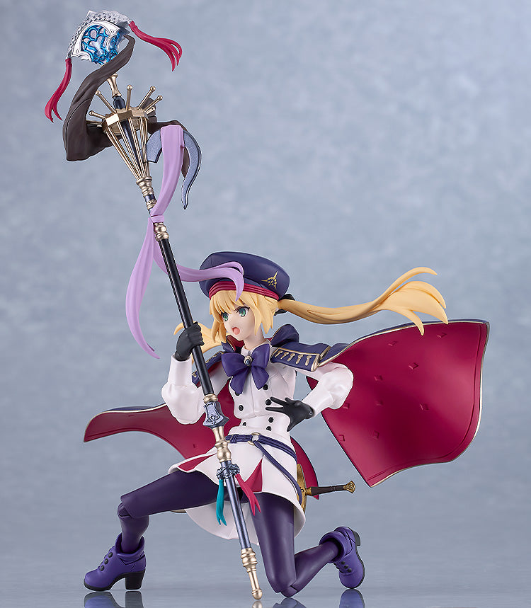 18-06-2025 Max Factory - Figma #653《FGO》Caster/阿爾托莉亞‧Caster Y11636