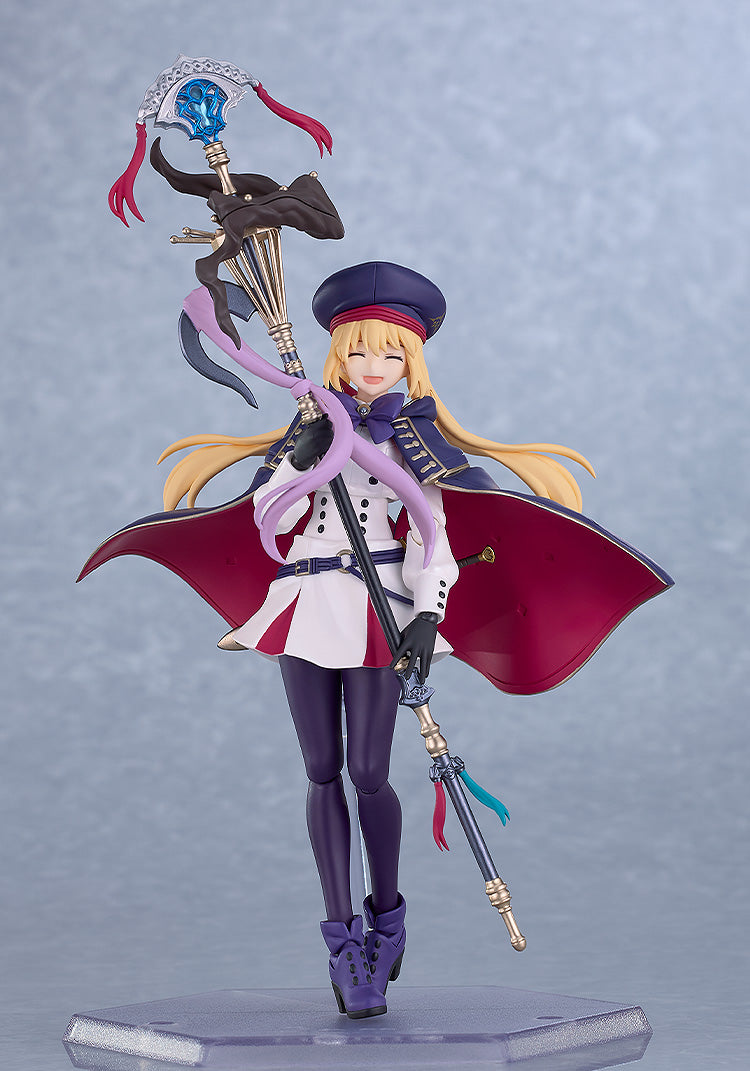 18-06-2025 Max Factory - Figma #653《FGO》Caster/阿爾托莉亞‧Caster Y11636
