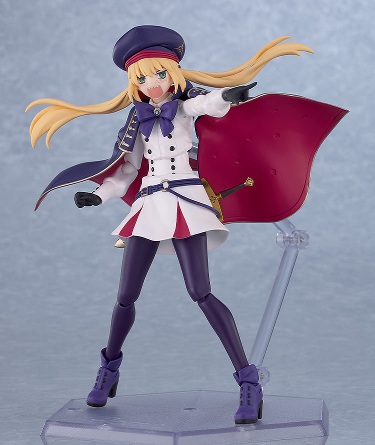 18-06-2025 Max Factory - Figma #653《FGO》Caster/阿爾托莉亞‧Caster Y11636