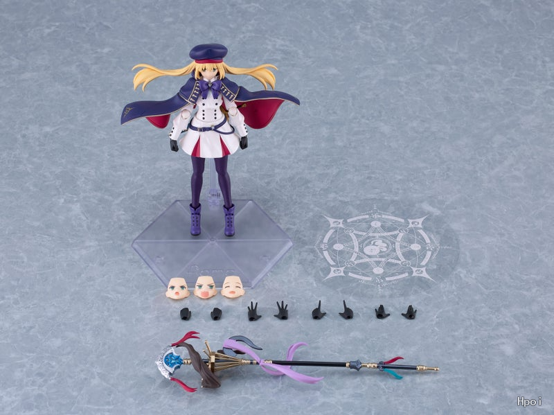 18-06-2025 Max Factory - Figma #653《FGO》Caster/阿爾托莉亞‧Caster Y11636