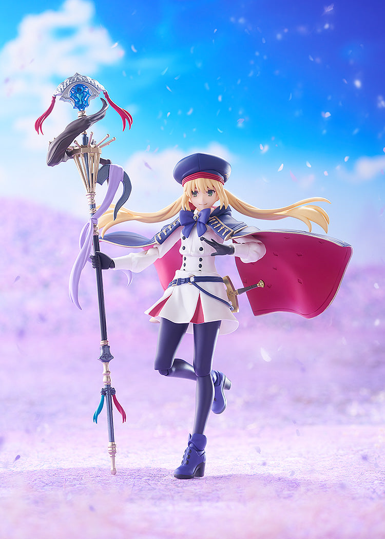 18-06-2025 Max Factory - Figma #653《FGO》Caster/阿爾托莉亞‧Caster Y11636