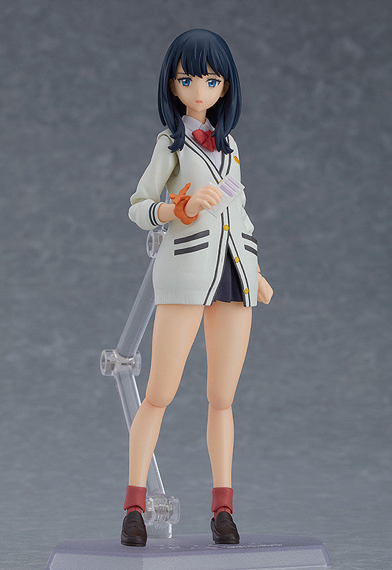11-06-2025 Max Factory - Figma #440《SSSS.GRIDMAN》寶多六花 (再販) Y9000