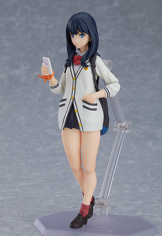 11-06-2025 Max Factory - Figma #440《SSSS.GRIDMAN》寶多六花 (再販) Y9000