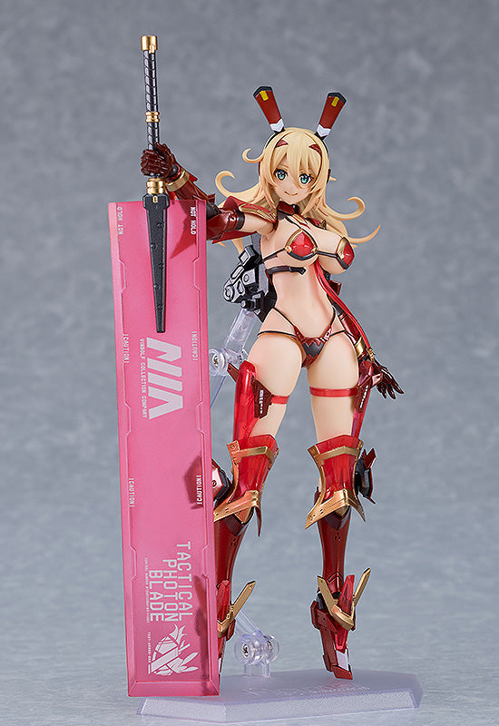 23-07-2025 Max Factory - Figma #625《BUNNY SUIT PLANNING》維羅妮卡·甜心 Y11636