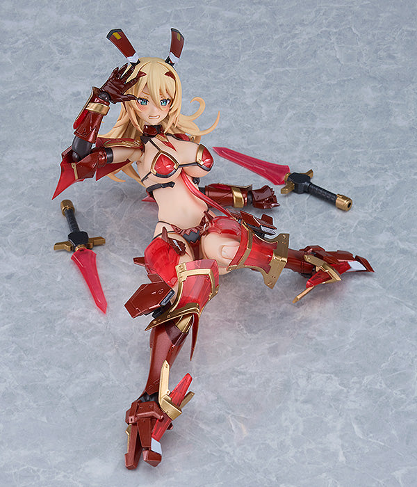23-07-2025 Max Factory - Figma #625《BUNNY SUIT PLANNING》維羅妮卡·甜心 Y11636