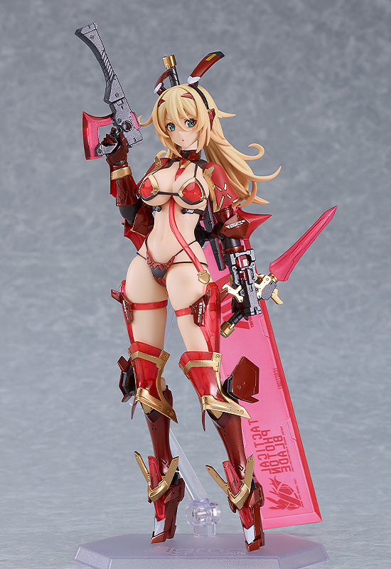 23-07-2025 Max Factory - Figma #625《BUNNY SUIT PLANNING》維羅妮卡·甜心 Y11636