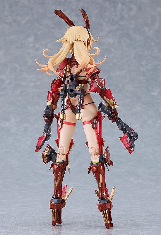 23-07-2025 Max Factory - Figma #625《BUNNY SUIT PLANNING》維羅妮卡·甜心 Y11636
