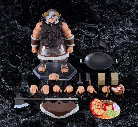 30-07-2025 Max Factory - Figma #657《迷宮飯》先西 Senshi Y14364