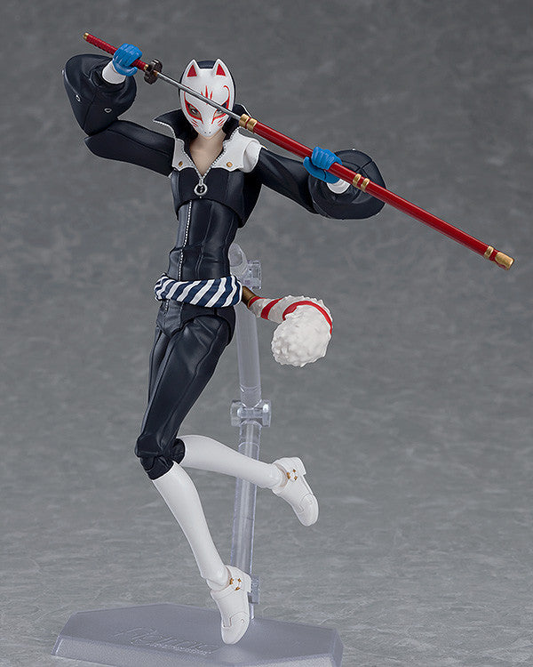 30-07-2025 Max Factory - Figma #404《女神異聞錄 5》Fox (再販) Y8000