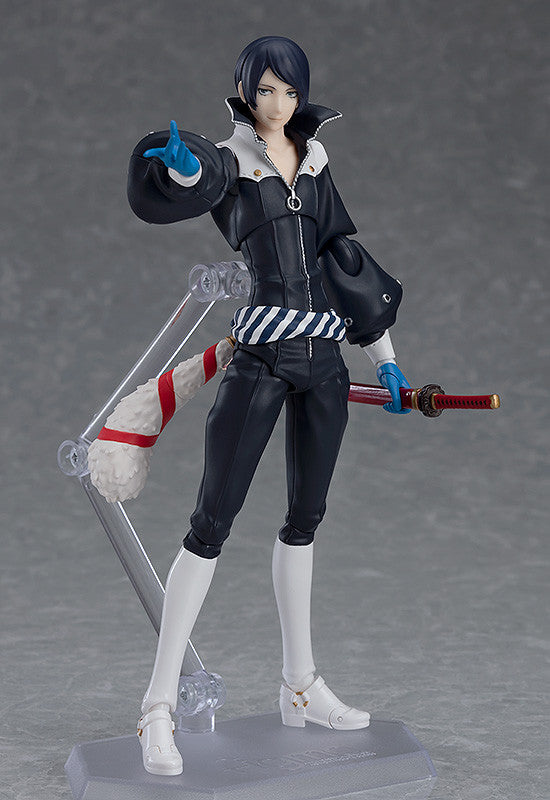 30-07-2025 Max Factory - Figma #404《女神異聞錄 5》Fox (再販) Y8000