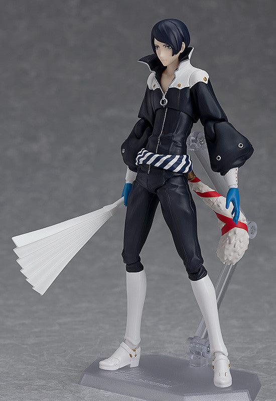 30-07-2025 Max Factory - Figma #404《女神異聞錄 5》Fox (再販) Y8000