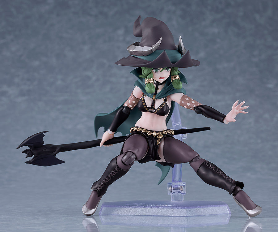 31-12-2025 Max Factory - Figma #673《聖獸之王Unicorn Overlord》賈娜 Yahna Y11636