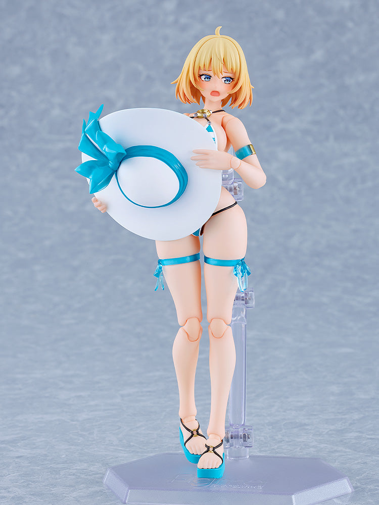 04-02-2026 Max Factory - Figma #674《兔女郎機甲計劃》 索菲亞· F· 希琳 泳裝Ver. (原畫 : 高峰ナダレ) Y9000