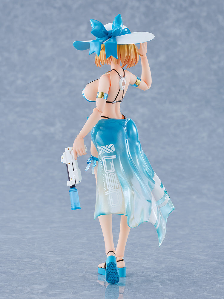 04-02-2026 Max Factory - Figma #674《兔女郎機甲計劃》 索菲亞· F· 希琳 泳裝Ver. (原畫 : 高峰ナダレ) Y9000