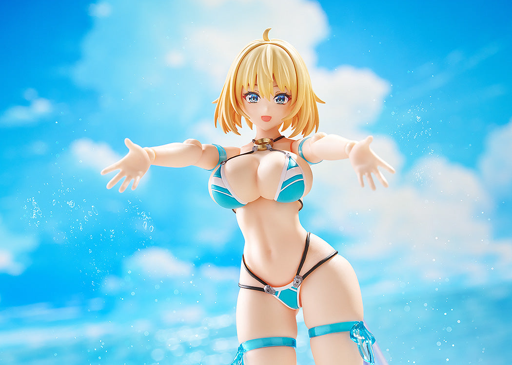04-02-2026 Max Factory - Figma #674《兔女郎機甲計劃》 索菲亞· F· 希琳 泳裝Ver. (原畫 : 高峰ナダレ) Y9000