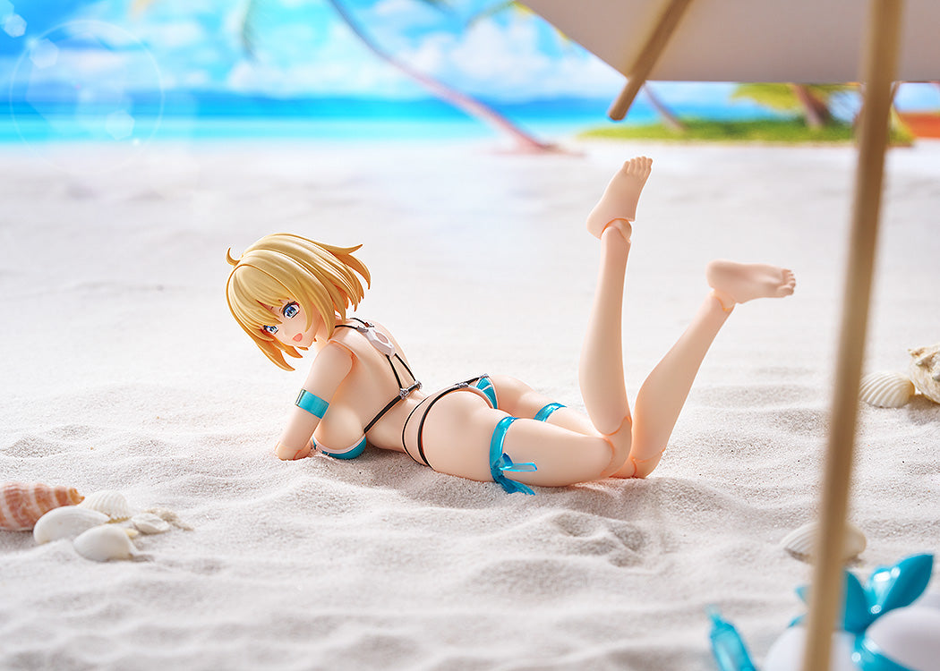 04-02-2026 Max Factory - Figma #674《兔女郎機甲計劃》 索菲亞· F· 希琳 泳裝Ver. (原畫 : 高峰ナダレ) Y9000