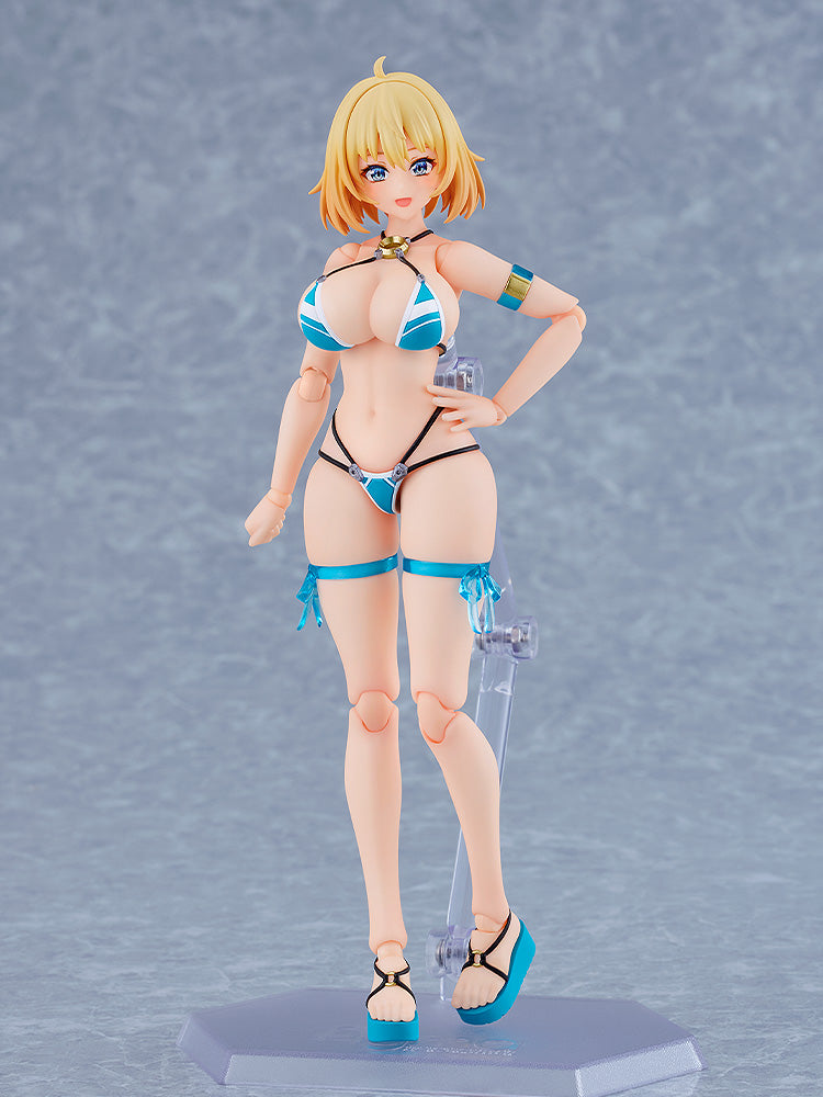 04-02-2026 Max Factory - Figma #674《兔女郎機甲計劃》 索菲亞· F· 希琳 泳裝Ver. (原畫 : 高峰ナダレ) Y9000