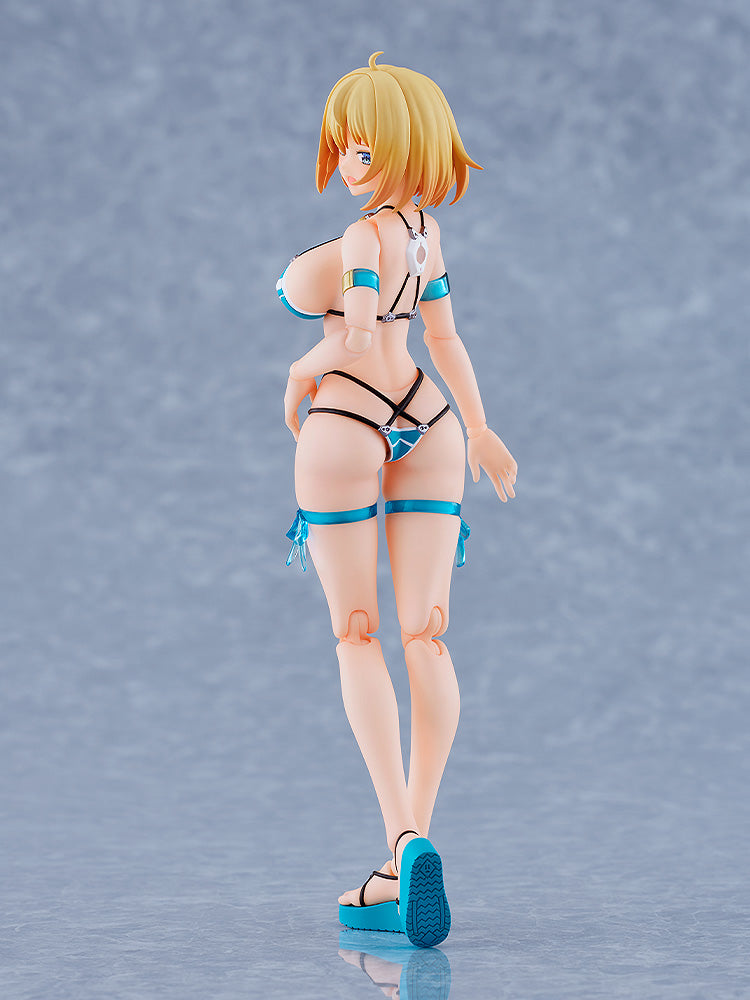 04-02-2026 Max Factory - Figma #674《兔女郎機甲計劃》 索菲亞· F· 希琳 泳裝Ver. (原畫 : 高峰ナダレ) Y9000