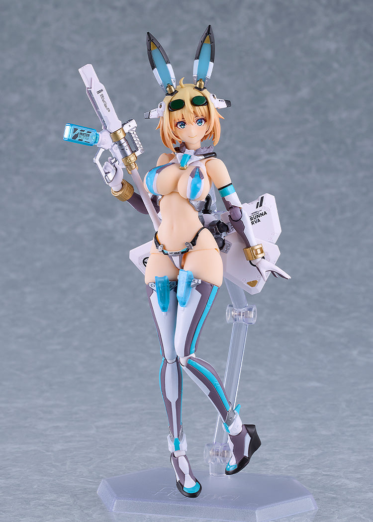 04-02-2026 Max Factory - Figma #530b《兔女郎機甲計劃》索菲亞· F· 希琳 升級Ver.(原畫 : 高峰ナダレ) Y11636