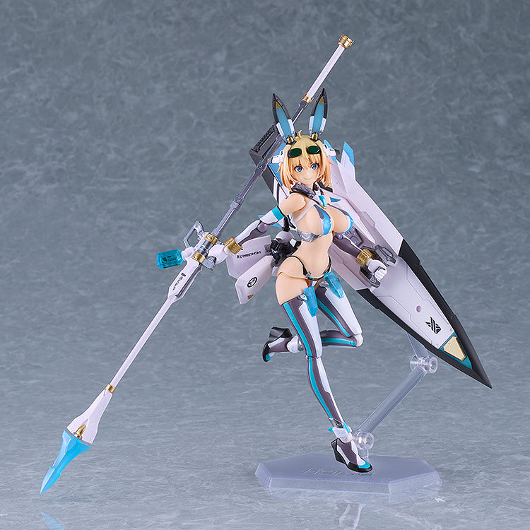 04-02-2026 Max Factory - Figma #530b《兔女郎機甲計劃》索菲亞· F· 希琳 升級Ver.(原畫 : 高峰ナダレ) Y11636