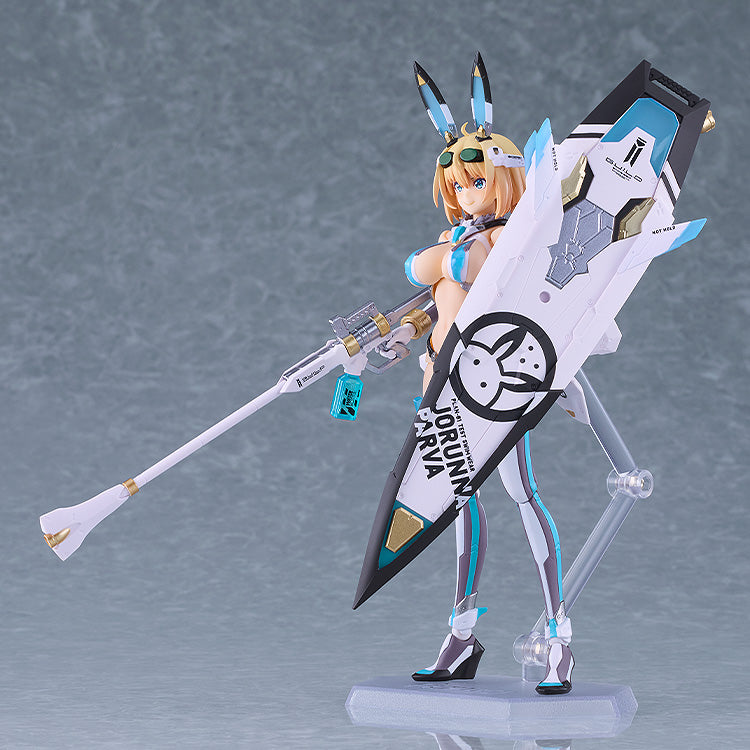 04-02-2026 Max Factory - Figma #530b《兔女郎機甲計劃》索菲亞· F· 希琳 升級Ver.(原畫 : 高峰ナダレ) Y11636