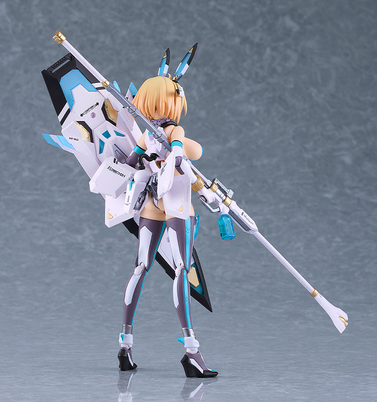 04-02-2026 Max Factory - Figma #530b《兔女郎機甲計劃》索菲亞· F· 希琳 升級Ver.(原畫 : 高峰ナダレ) Y11636