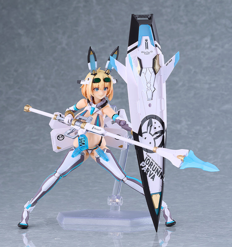 04-02-2026 Max Factory - Figma #530b《兔女郎機甲計劃》索菲亞· F· 希琳 升級Ver.(原畫 : 高峰ナダレ) Y11636
