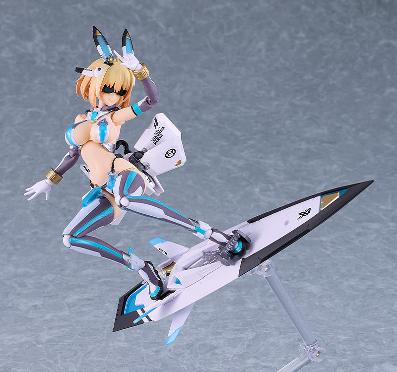 04-02-2026 Max Factory - Figma #530b《兔女郎機甲計劃》索菲亞· F· 希琳 升級Ver.(原畫 : 高峰ナダレ) Y11636