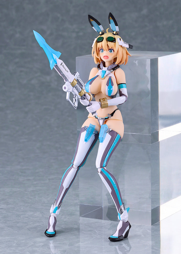 04-02-2026 Max Factory - Figma #530b《兔女郎機甲計劃》索菲亞· F· 希琳 升級Ver.(原畫 : 高峰ナダレ) Y11636