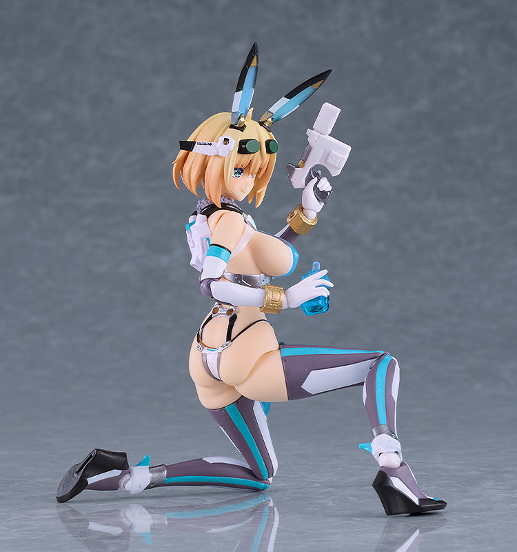 04-02-2026 Max Factory - Figma #530b《兔女郎機甲計劃》索菲亞· F· 希琳 升級Ver.(原畫 : 高峰ナダレ) Y11636