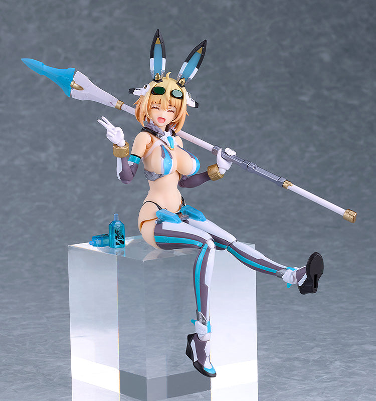 04-02-2026 Max Factory - Figma #530b《兔女郎機甲計劃》索菲亞· F· 希琳 升級Ver.(原畫 : 高峰ナダレ) Y11636