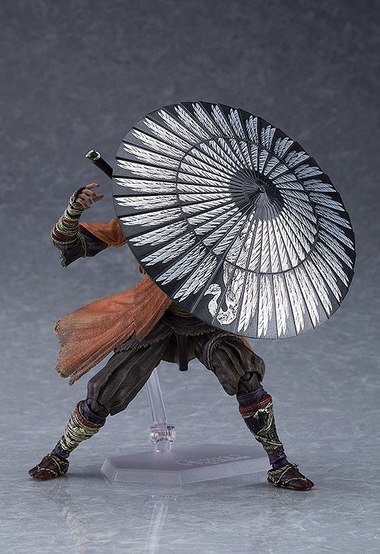 25-02-2026 Max Factory - Figma #483-DX《隻狼：暗影雙死》 隻狼 Sekiro [DX豪華版] (再販) Y12000