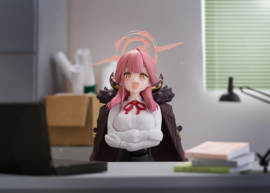 11-03-2026 Max Factory - Figma #678《蔚藍檔案》 陸八魔亞瑠 Aru Rikuhachima Y10727