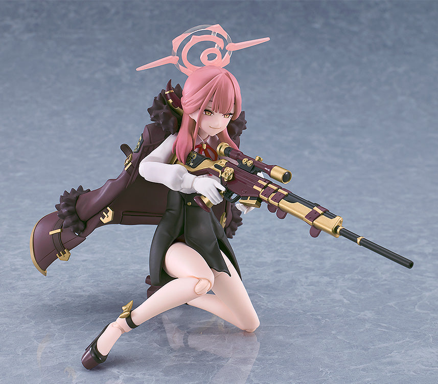 11-03-2026 Max Factory - Figma #678《蔚藍檔案》 陸八魔亞瑠 Aru Rikuhachima Y10727