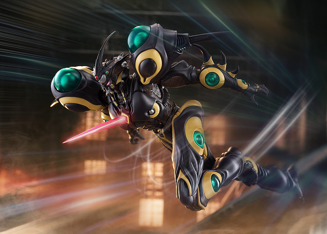 15-04-2026 Max Factory - Figma #680《強殖裝甲GUYVER》黑色巨人殖裝 Y19818