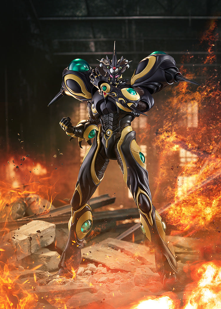 15-04-2026 Max Factory - Figma #680《強殖裝甲GUYVER》黑色巨人殖裝 Y19818