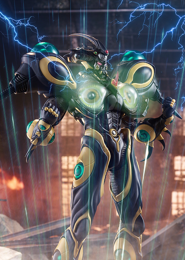 15-04-2026 Max Factory - Figma #680《強殖裝甲GUYVER》黑色巨人殖裝 Y19818