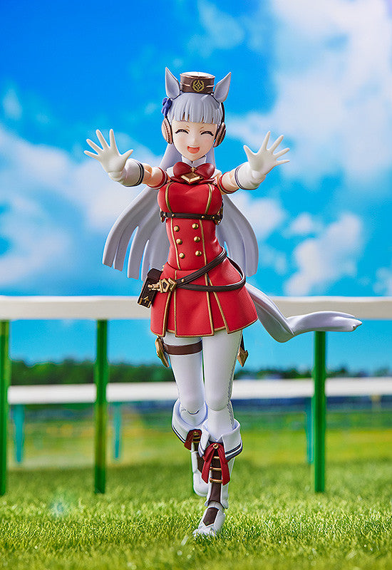 03-06-2026 Max Factory - Figma #584《賽馬娘Pretty Derby》 黃金船 (再販) Y9818
