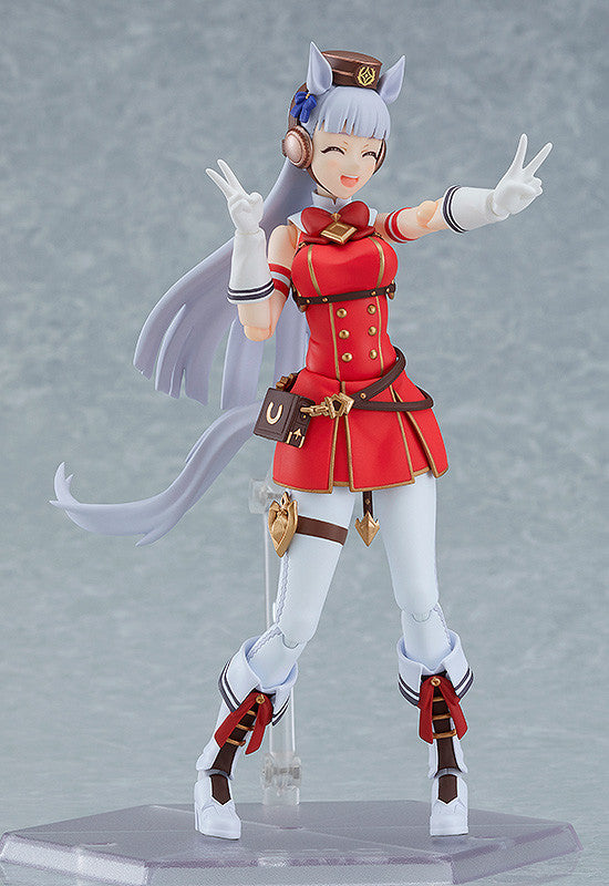 03-06-2026 Max Factory - Figma #584《賽馬娘Pretty Derby》 黃金船 (再販) Y9818