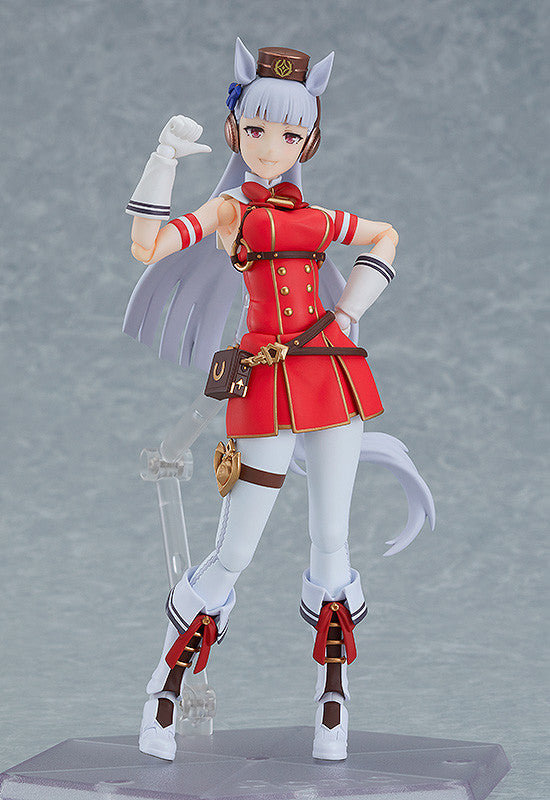 03-06-2026 Max Factory - Figma #584《賽馬娘Pretty Derby》 黃金船 (再販) Y9818