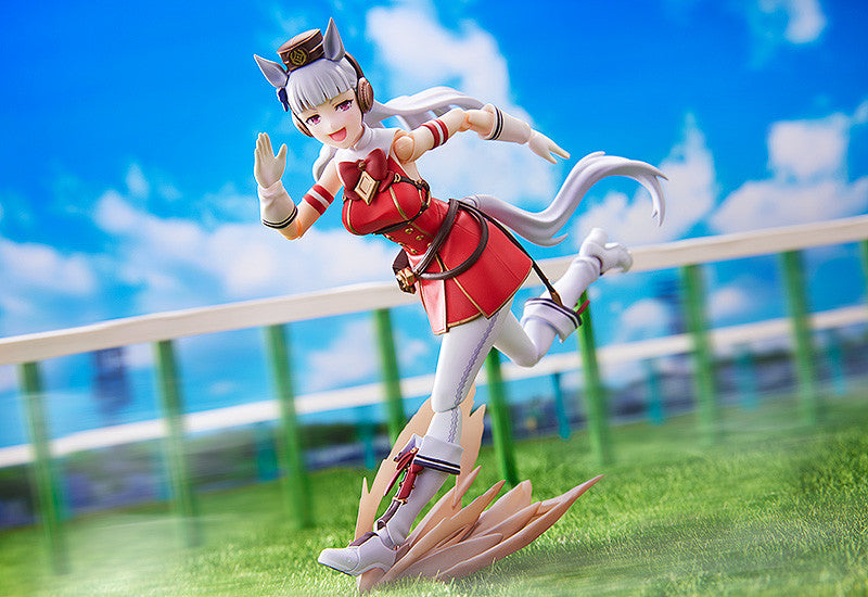 03-06-2026 Max Factory - Figma #584《賽馬娘Pretty Derby》 黃金船 (再販) Y9818