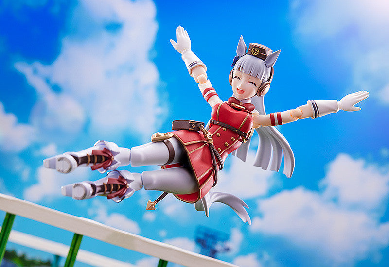 03-06-2026 Max Factory - Figma #584《賽馬娘Pretty Derby》 黃金船 (再販) Y9818