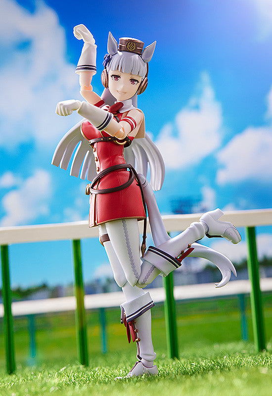 03-06-2026 Max Factory - Figma #584《賽馬娘Pretty Derby》 黃金船 (再販) Y9818