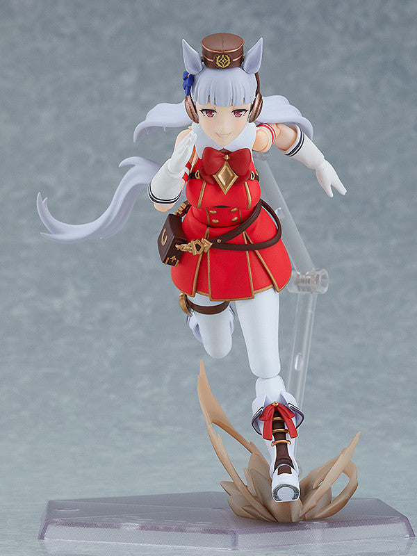 03-06-2026 Max Factory - Figma #584《賽馬娘Pretty Derby》 黃金船 (再販) Y9818