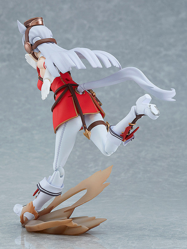 03-06-2026 Max Factory - Figma #584《賽馬娘Pretty Derby》 黃金船 (再販) Y9818