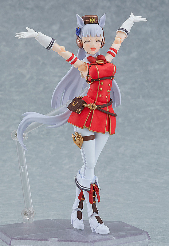 03-06-2026 Max Factory - Figma #584《賽馬娘Pretty Derby》 黃金船 (再販) Y9818