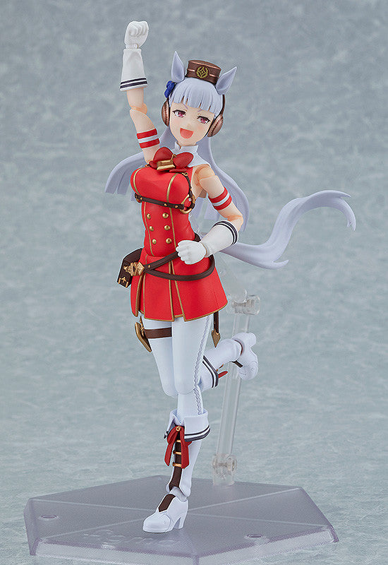 03-06-2026 Max Factory - Figma #584《賽馬娘Pretty Derby》 黃金船 (再販) Y9818